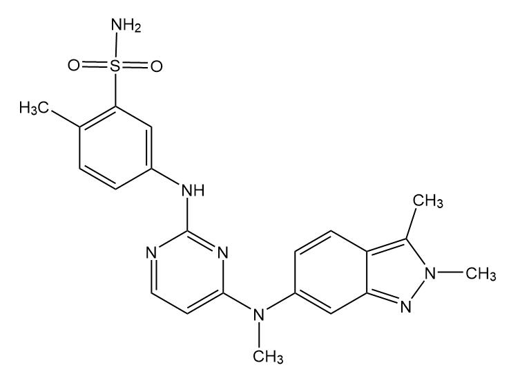 Pazopanib