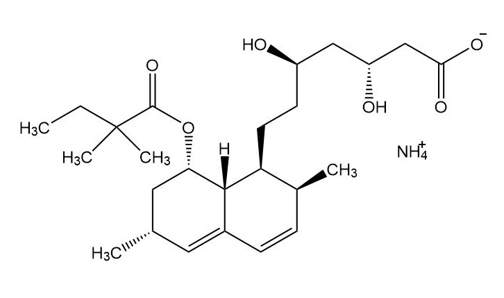 Simvastatin hydroxy acid