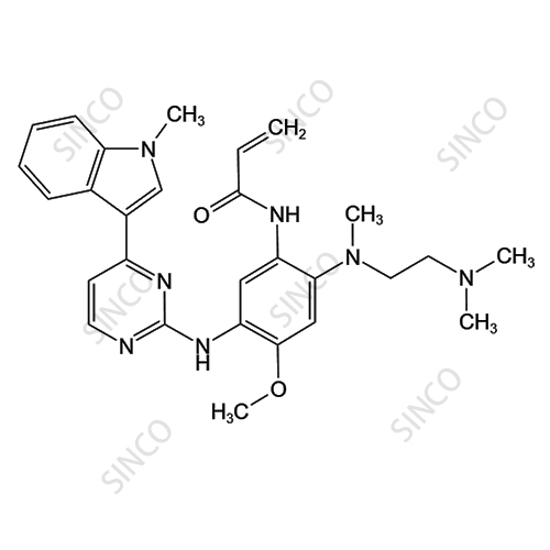 Osimertinib (AZD9291)