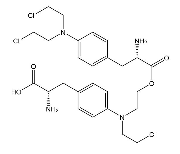 Melphalan EP Impurity G