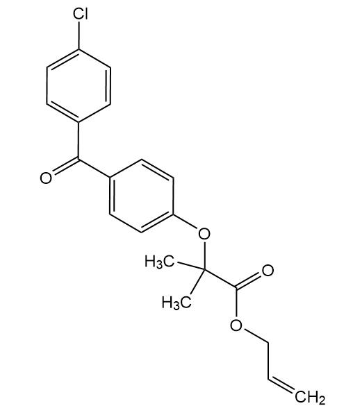 Fenofibrate Impurity 10