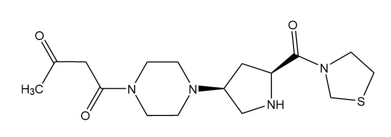 Teneligliptin Impurity G