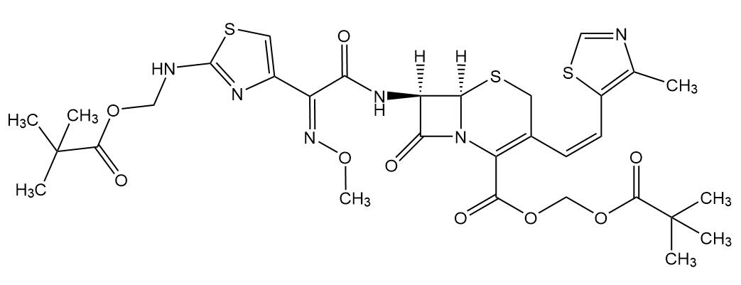 Cefditoren Impurity 14