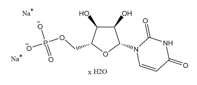 Uridine 5’-Monophosphate Disodium Salt hydrate