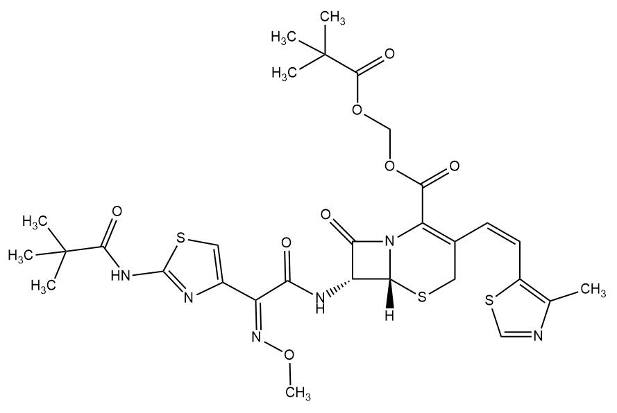 Cefditoren Impurity 8