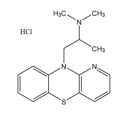Isothipendyl HCl