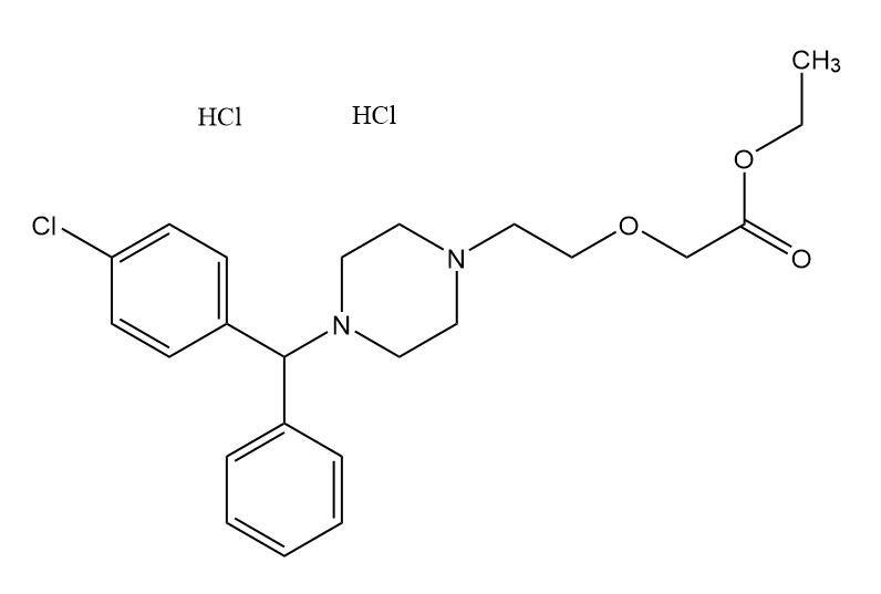 Cetirizine USP RC A