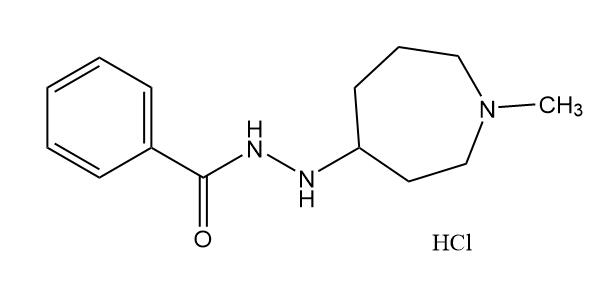 Azelastine EP Impurity B HCl
