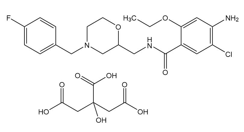 Mosapride Citrate