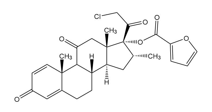 Mometasone Furoate EP Impurity C