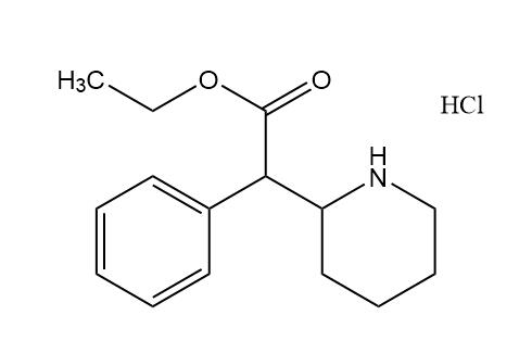 Ethylphenidate HCl