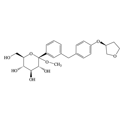 Empagliflozin Impurity 86