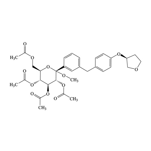 Empagliflozin Impurity 91