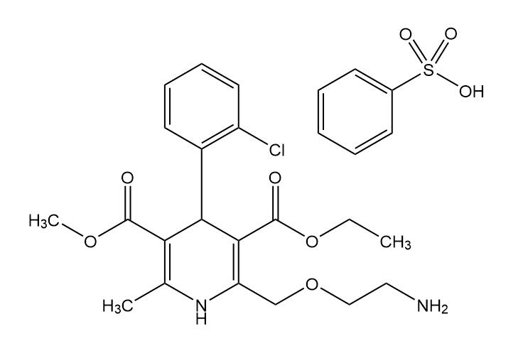 Amlodipine Besylate