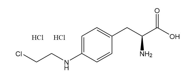 Melphalan EP Impurity C DiHCl