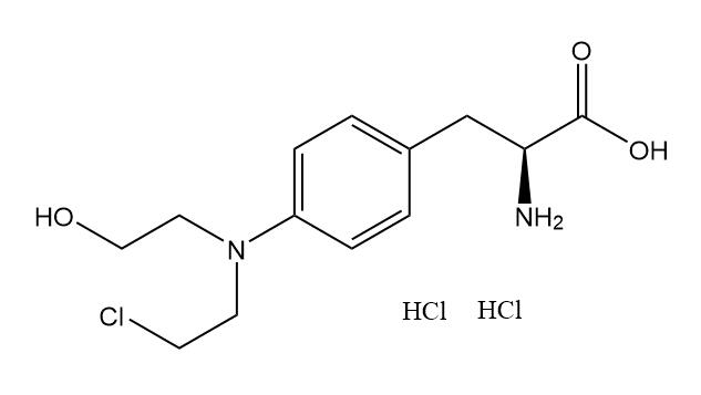 Melphalan EP Impurity D DiHCl