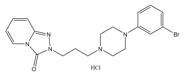 Trazodone EP Impurity D HCl