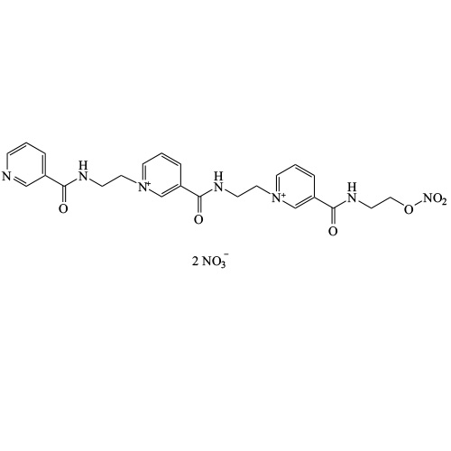 Nicorandil Trimer Dinitrate