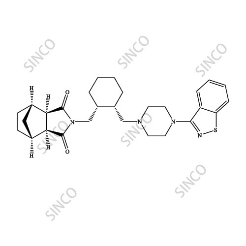 Lurasidone Impurity 48