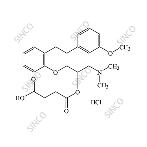 Sarpogrelate HCl