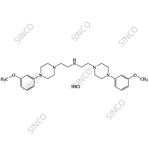 Letomovir Impurity 21 5HCl