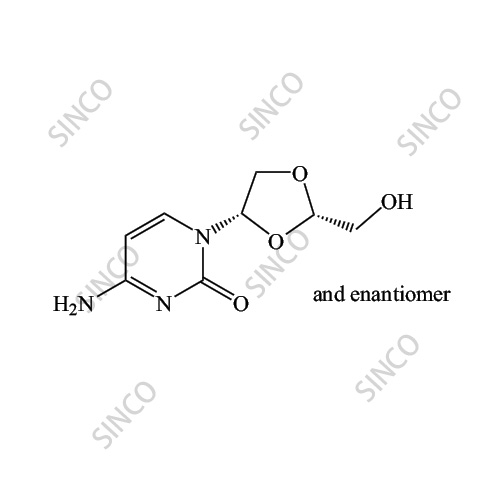 Lamivudine EP Impurity I