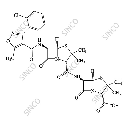 Cloxacillin Sodium EP Impurity E