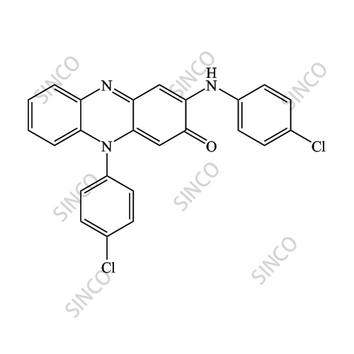 Clofazimine Related Compound 2