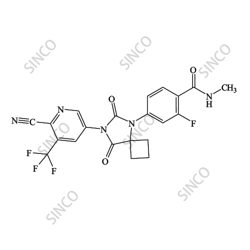 Apalutamide Impurity 5