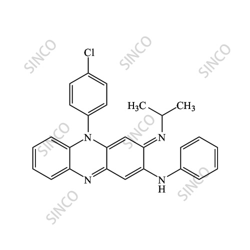 Clofazimine EP Impurity B