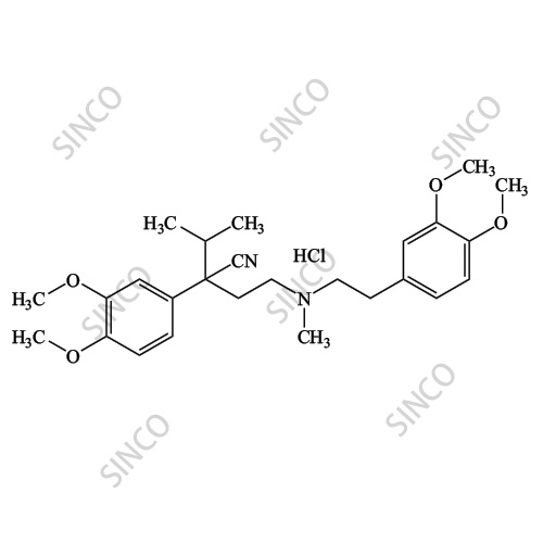 Verapamil EP Impurity I HCl