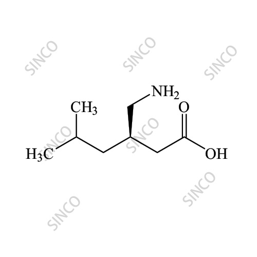 (R)-Pregabalin