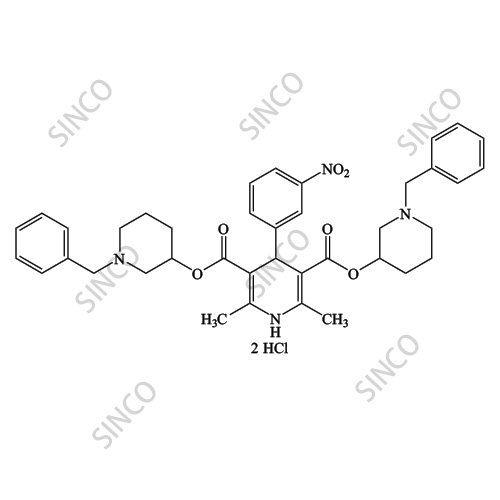 Benidipine Impurity M DIHCl