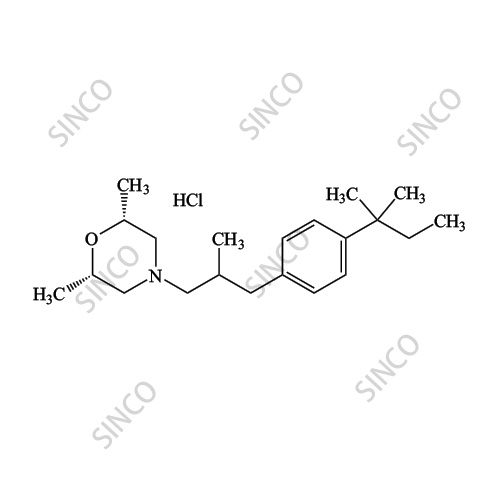 Amorolfine HCl