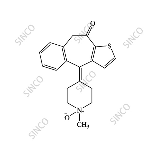 Ketotifen EP Impurity D