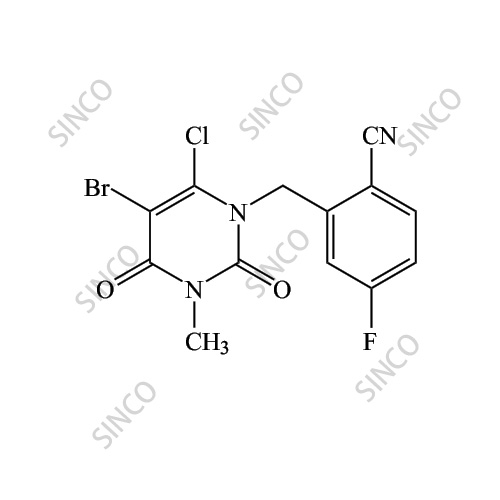 Trelagliptin Impurity 28