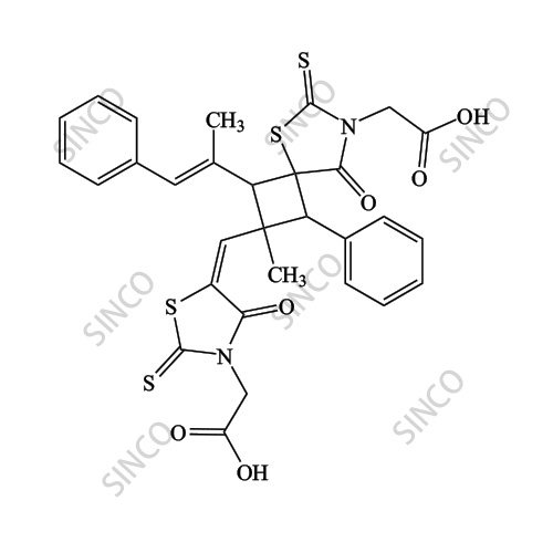 (E)-Epalrestat Dimer