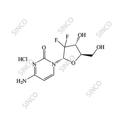 Gemcitabine (alpha-Isomer) HCl