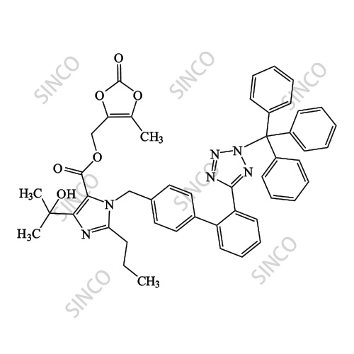 Olmesartan Medoxomil EP Impurity D