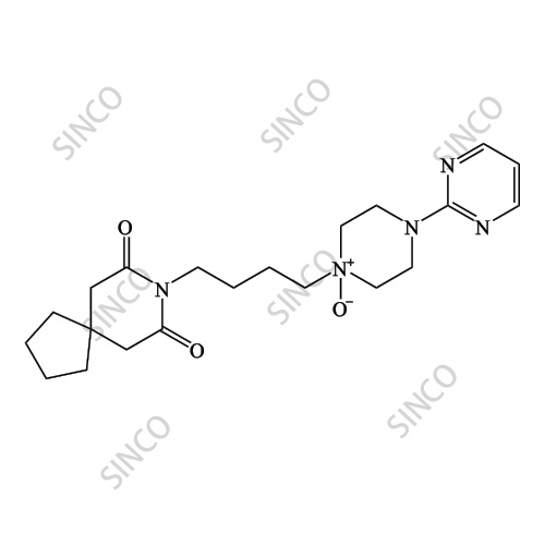 Buspirone N-Oxide