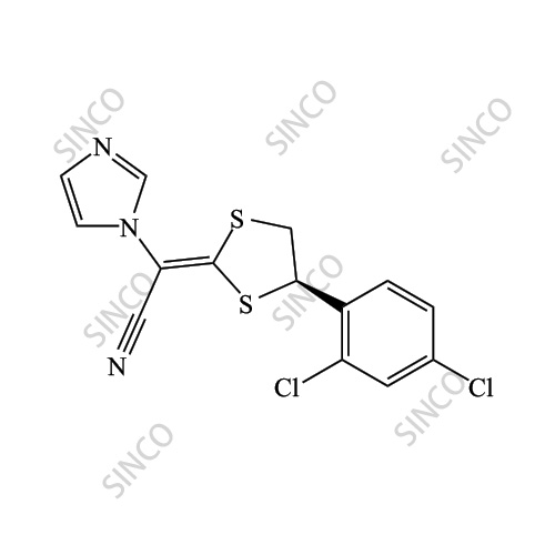 Luliconazole