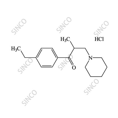 Eperisone HCl