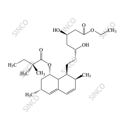 Simvastatin Ethyl Ester