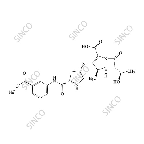 Ertapenem Sodium Salt