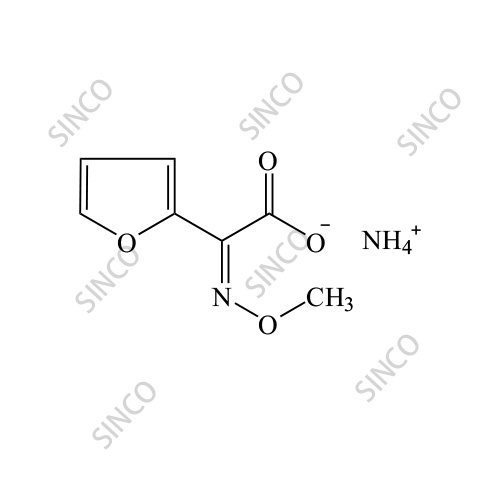 Cefuroxime Sodium EP Impurity I Ammonium Salt