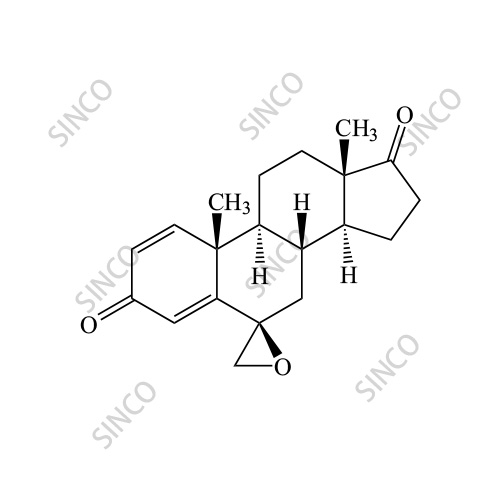 Epoxy Exemestane (6-Beta Isomer)