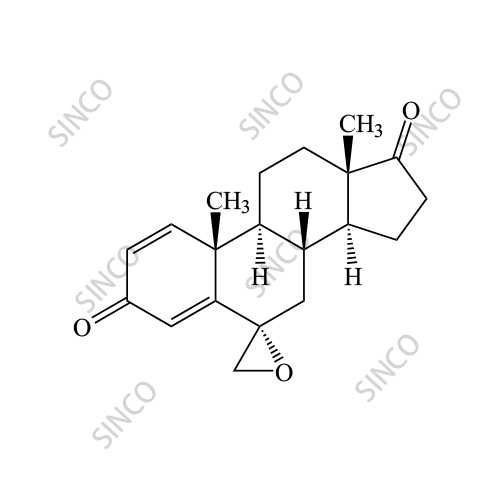 Epoxy Exemestane (6-Alfa Isomer)