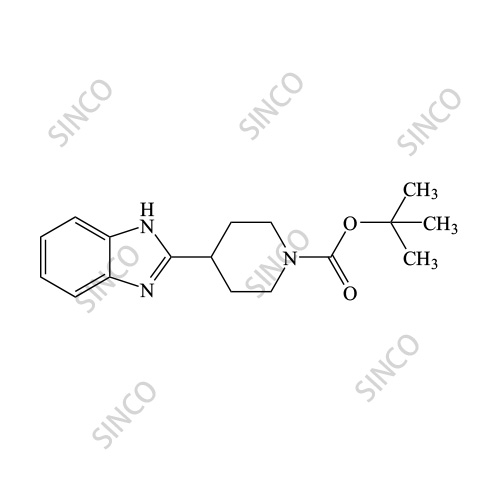 Bilastine Impurity 1