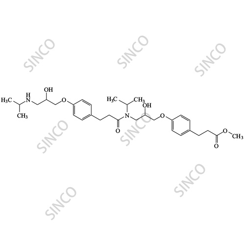 Esmolol Dimer(Mixture of Diastereomers)