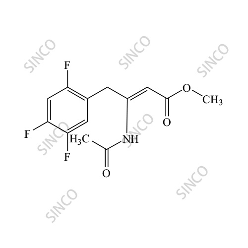 Sitagliptin Impurity 9